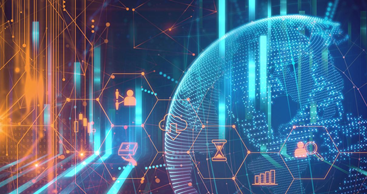 How Blockchain is Disrupting B