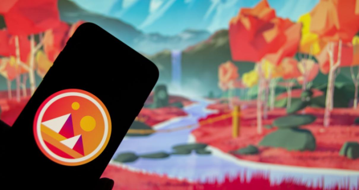 How does blockchain work with 