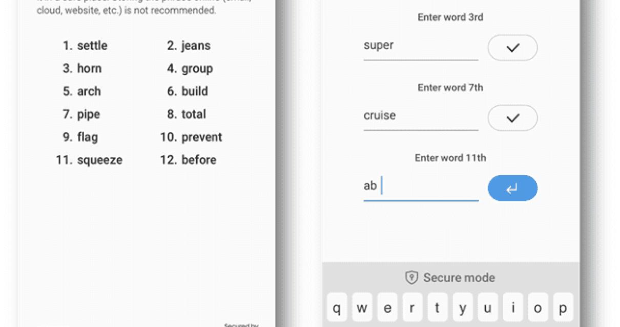 Why you should start using a b