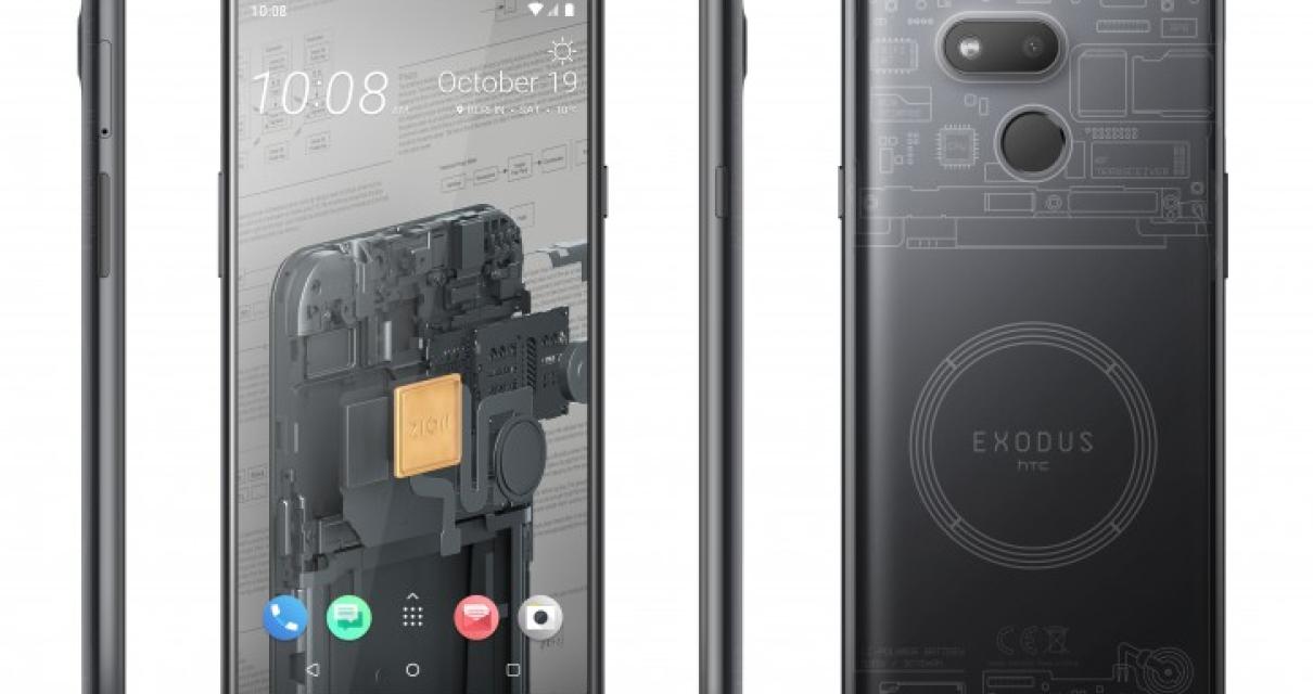 The future of blockchain phone