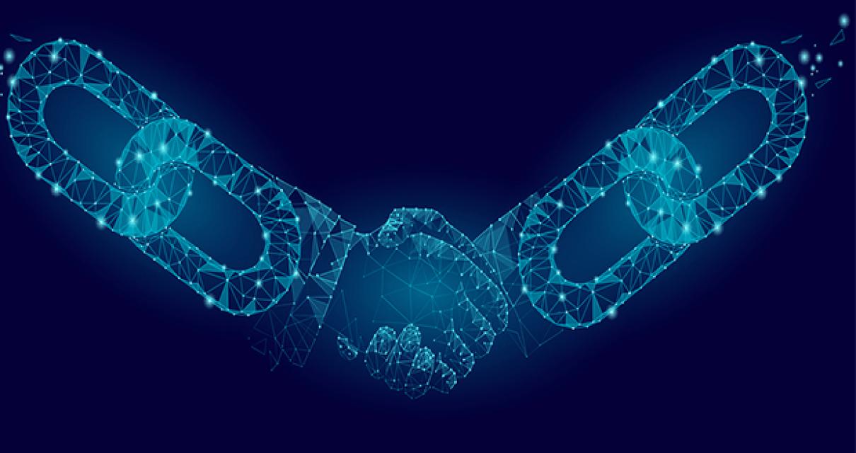 What is enterprise blockchain 