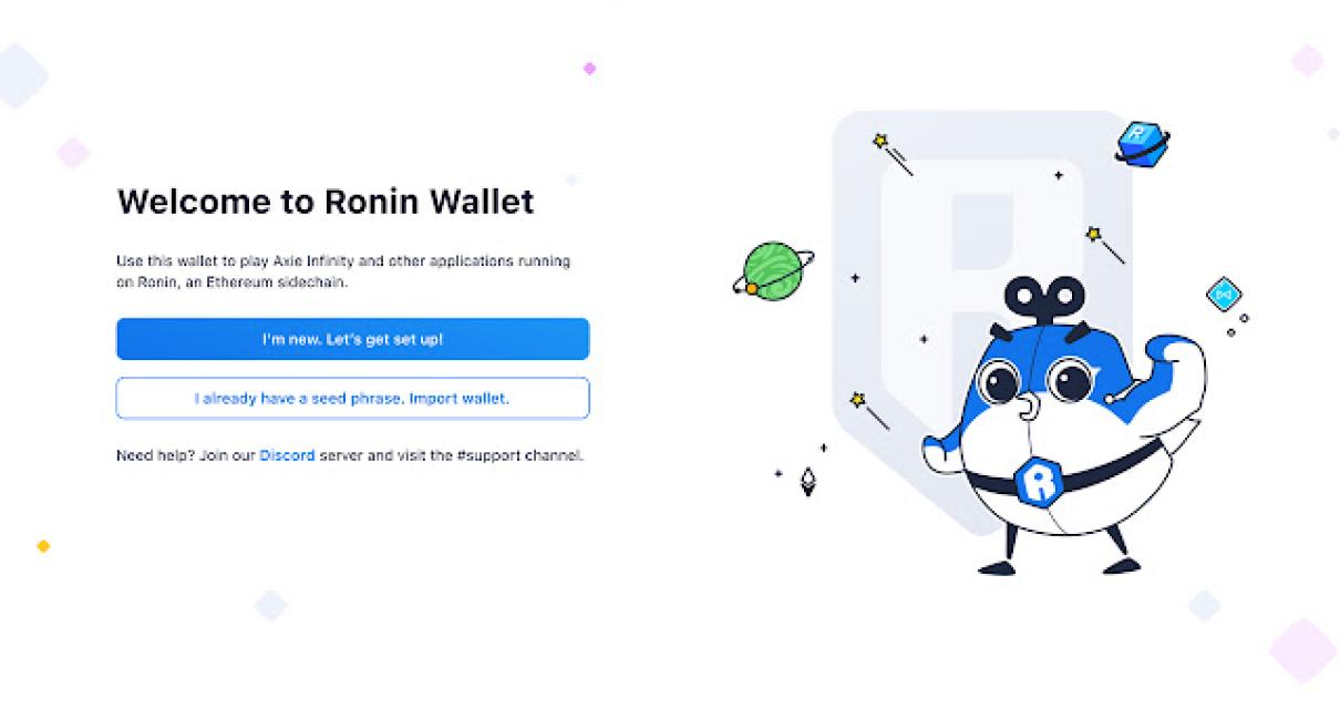 Ronin Blockchain: A Revolution