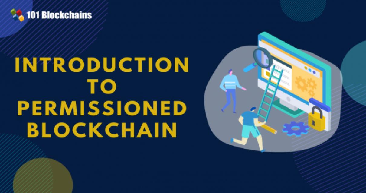 What is a Permissioned Blockch