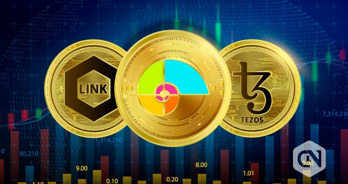 The best blockchain stocks for