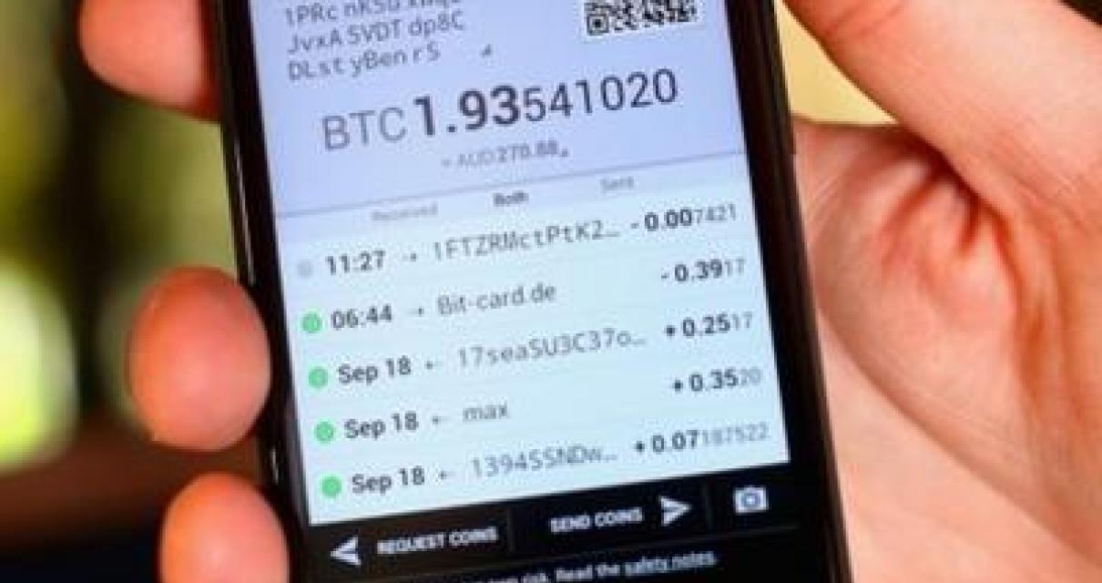 How Bitcoin Apps Work
Bitcoin 
