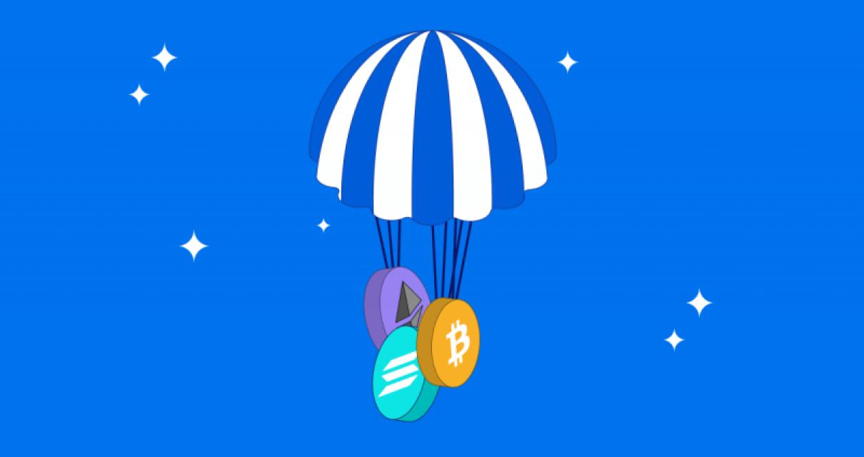 How to Claim Your Free Airdrop