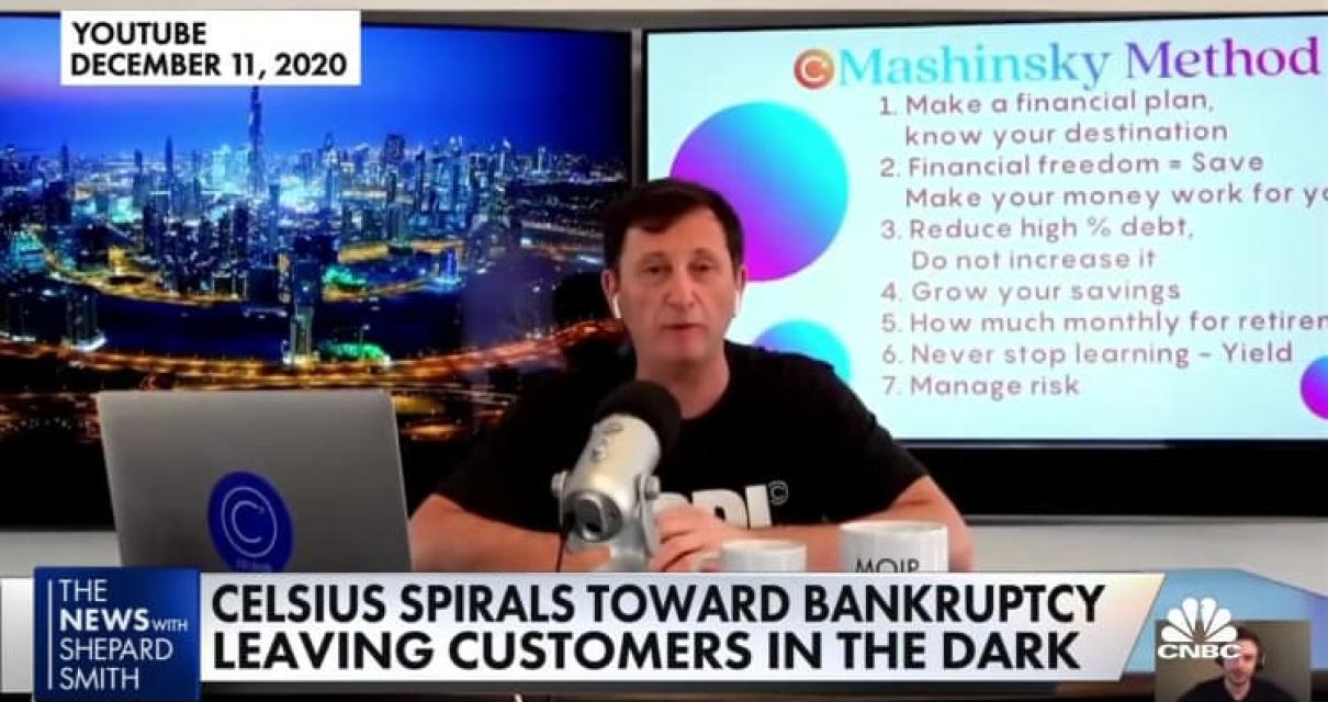 What is Celsius Crypto?
Celsiu