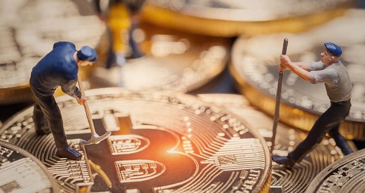 The Science of Crypto Mining M