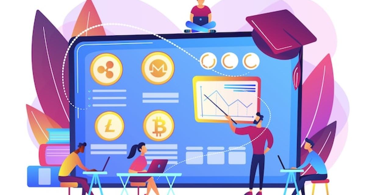 The basics of cryptocurrency t