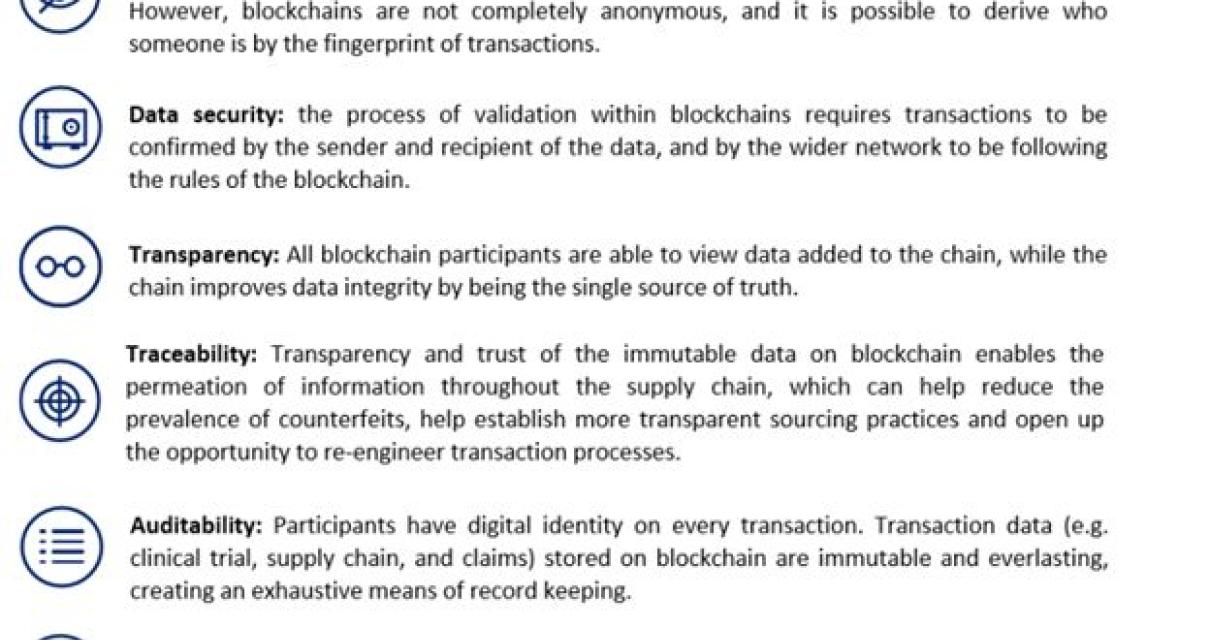 How does a medical record bloc
