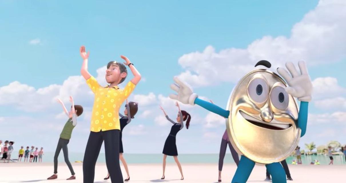 Flocking to Islands: How Crypt