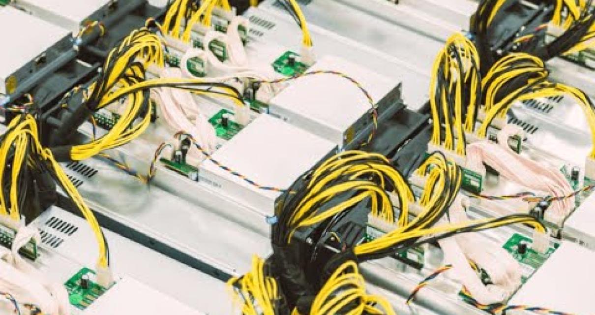 Riot Blockchain's Whinstone US