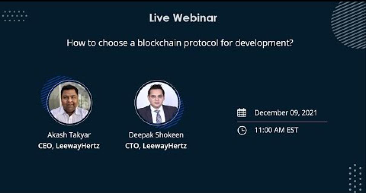 What to look for when choosing