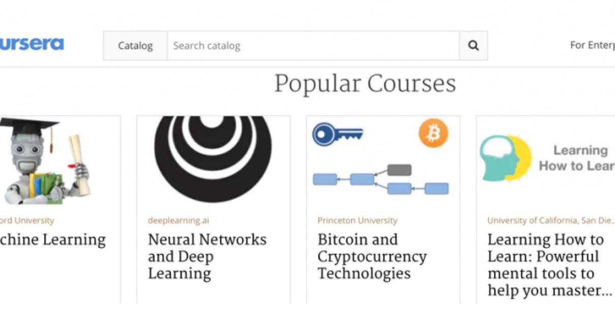 The Impact of Blockchain Educa