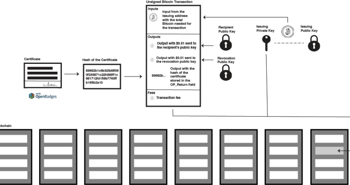 The Importance of Blockchain i