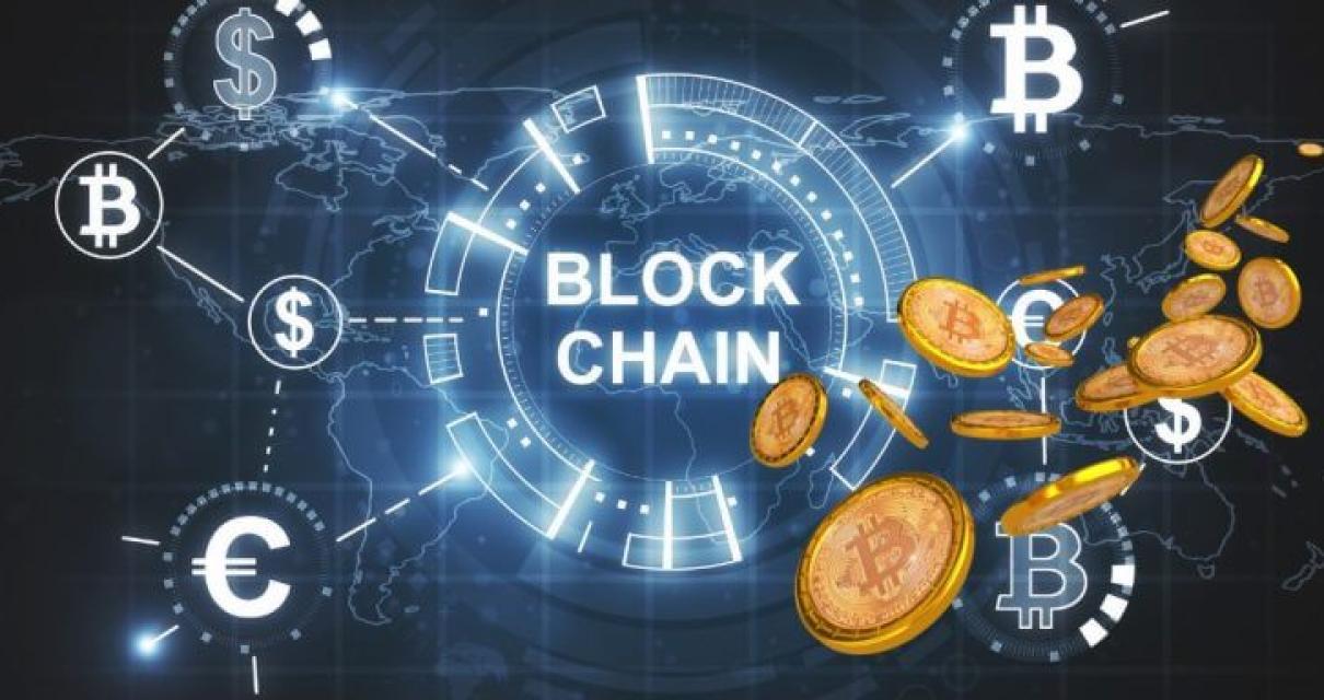How blockchain technology can 