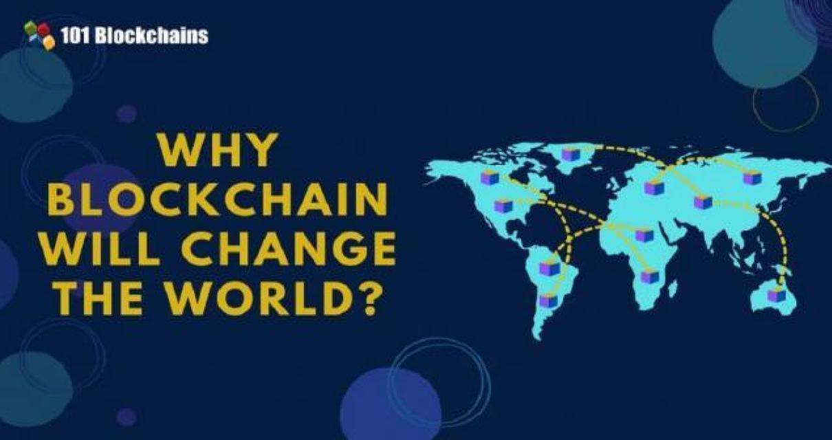 How Blockchain May Usher In A 