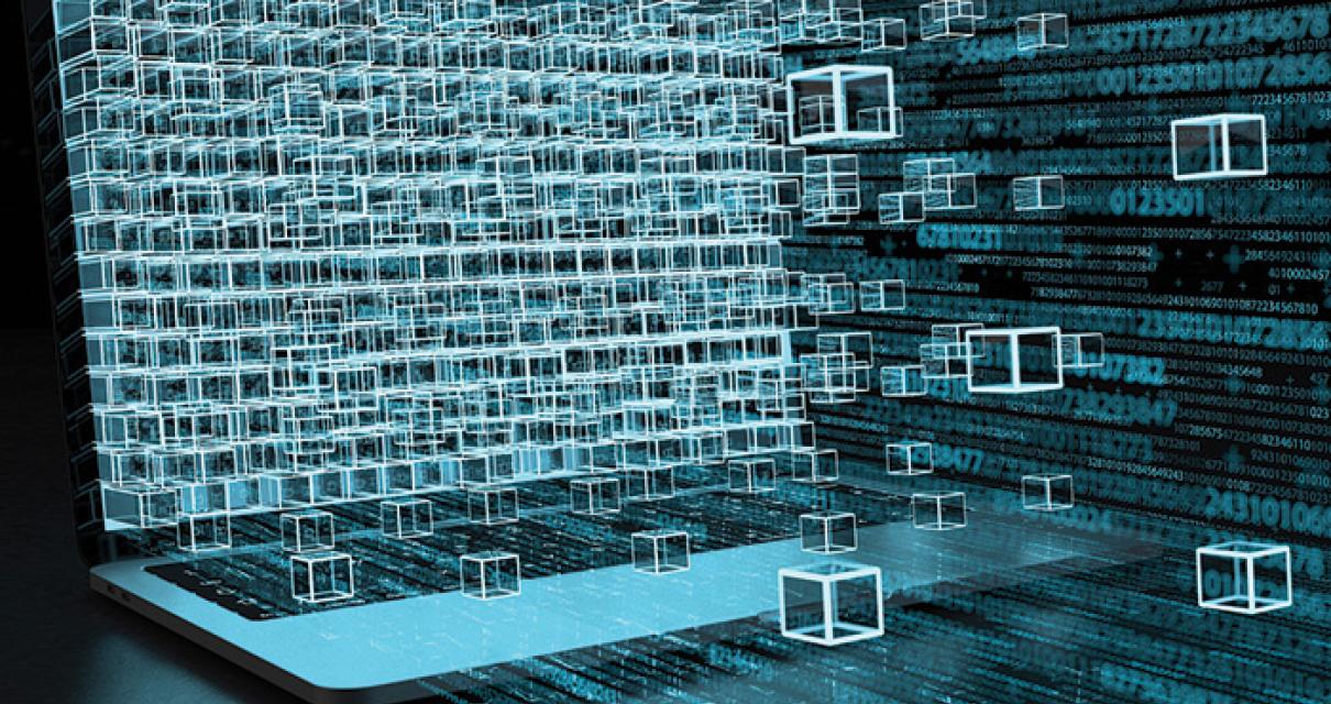 The potential of blockchain te