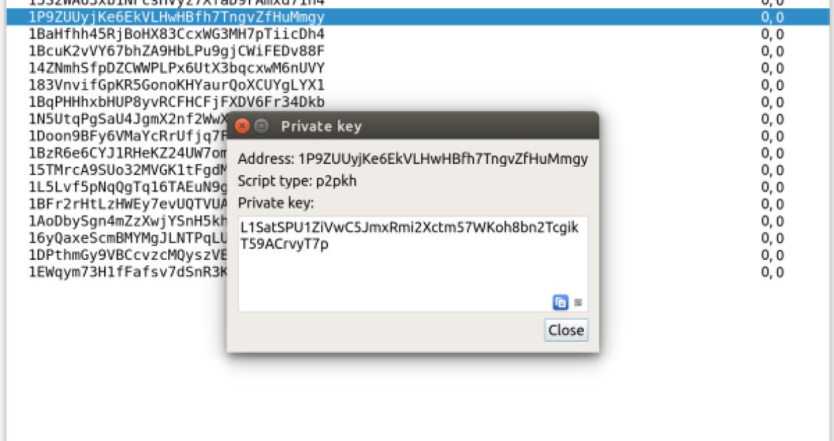 How to Hack Ethereum Private K