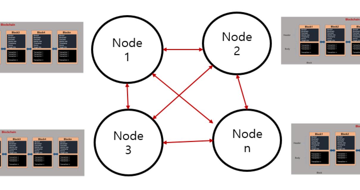 How to develop a blockchain: T