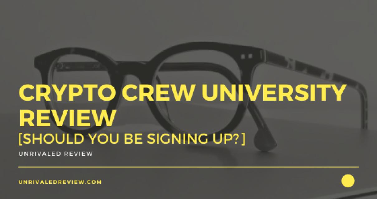 Crypto Crew University: A Tran