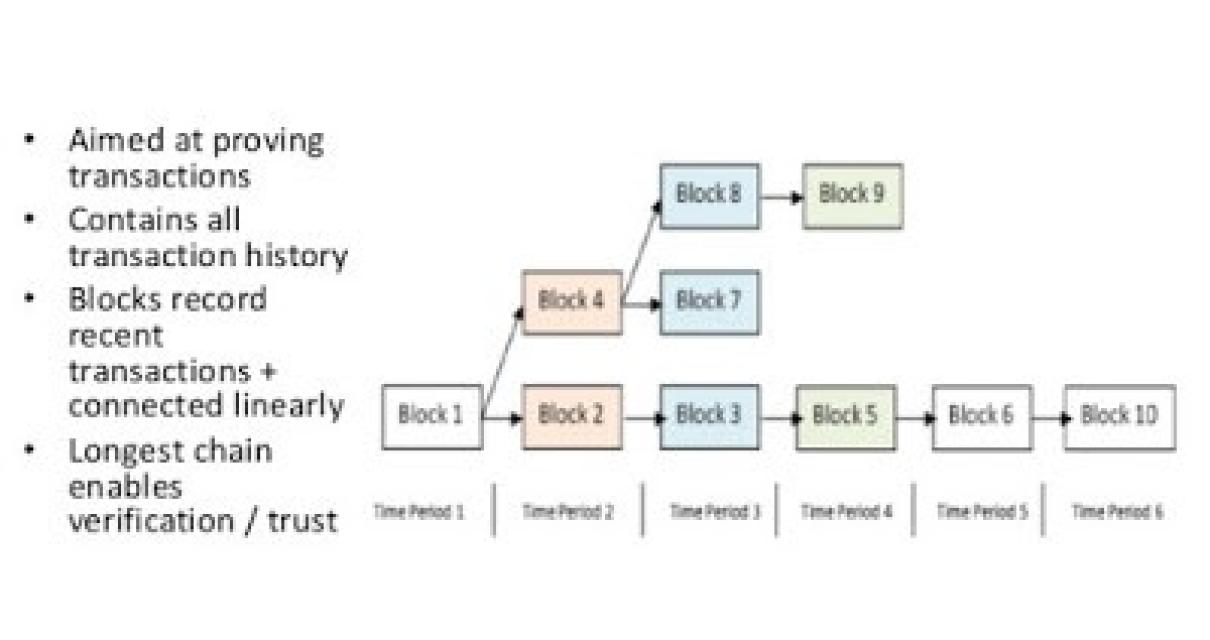 The future of blockchain techn