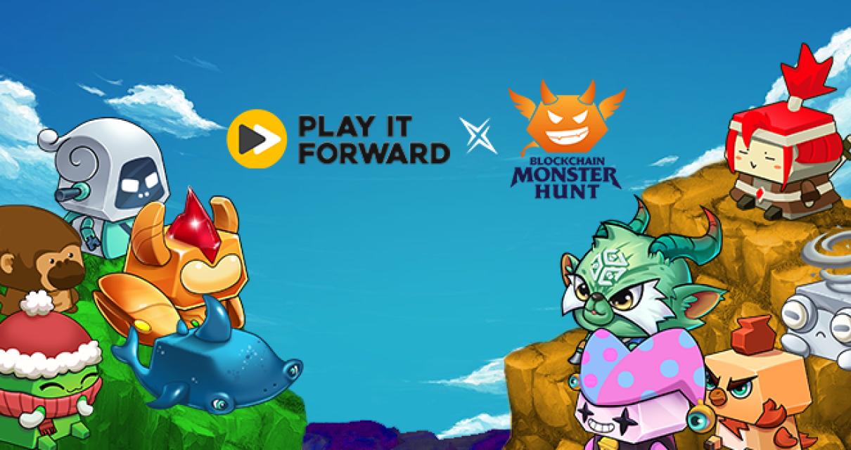 Where to buy blockchain monste