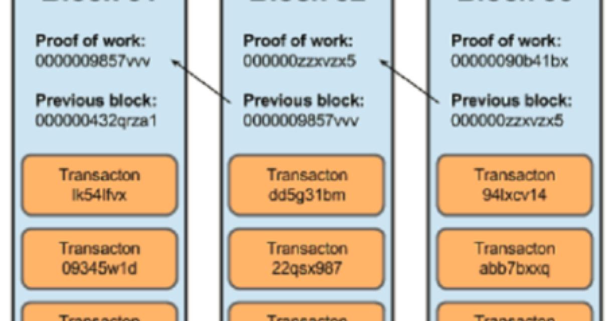 The future of blockchain data 