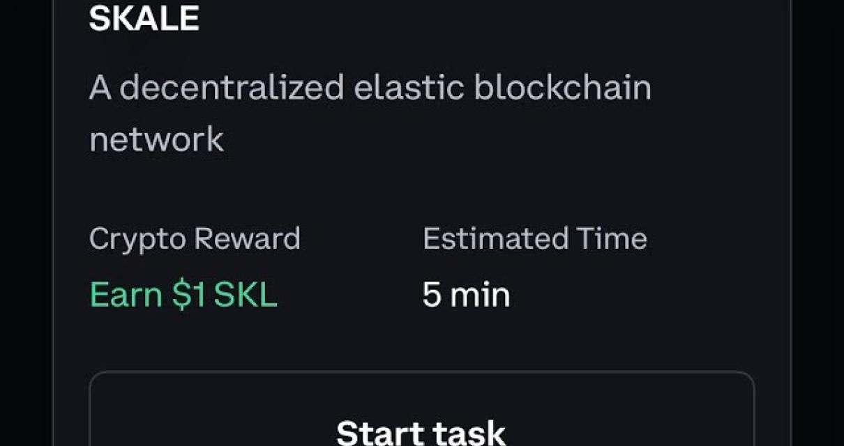 Skale Lends a Helping Hand to 