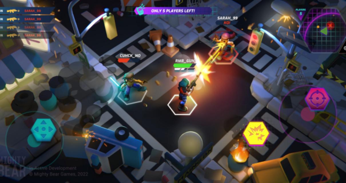 How to Create a Blockchain Gam