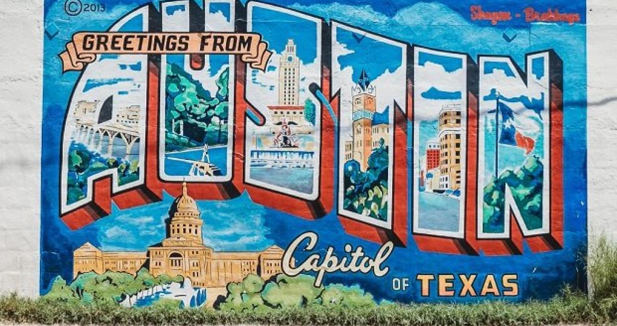 Why the University of Texas' C