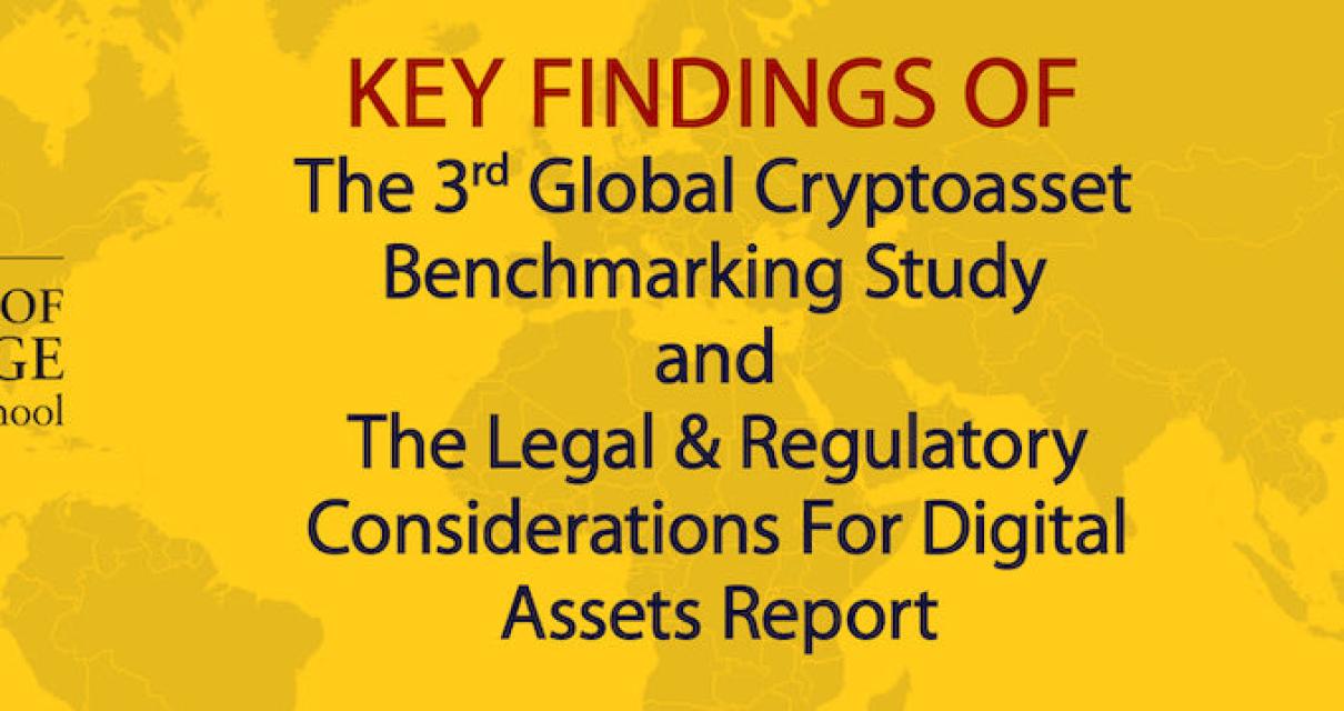 Crypto Assets Report from Camb