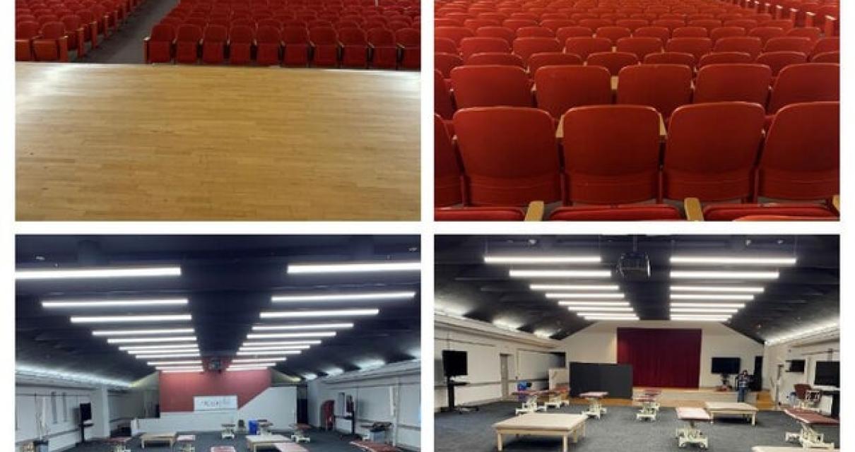 Bitcoin at Arcadia University
