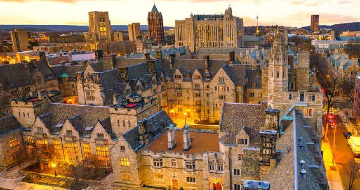 How will Yale University's inv