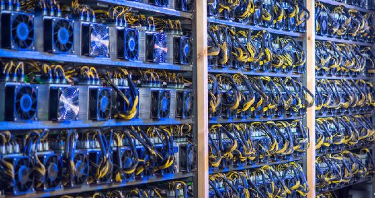 The Risks of Crypto Mining
Cry