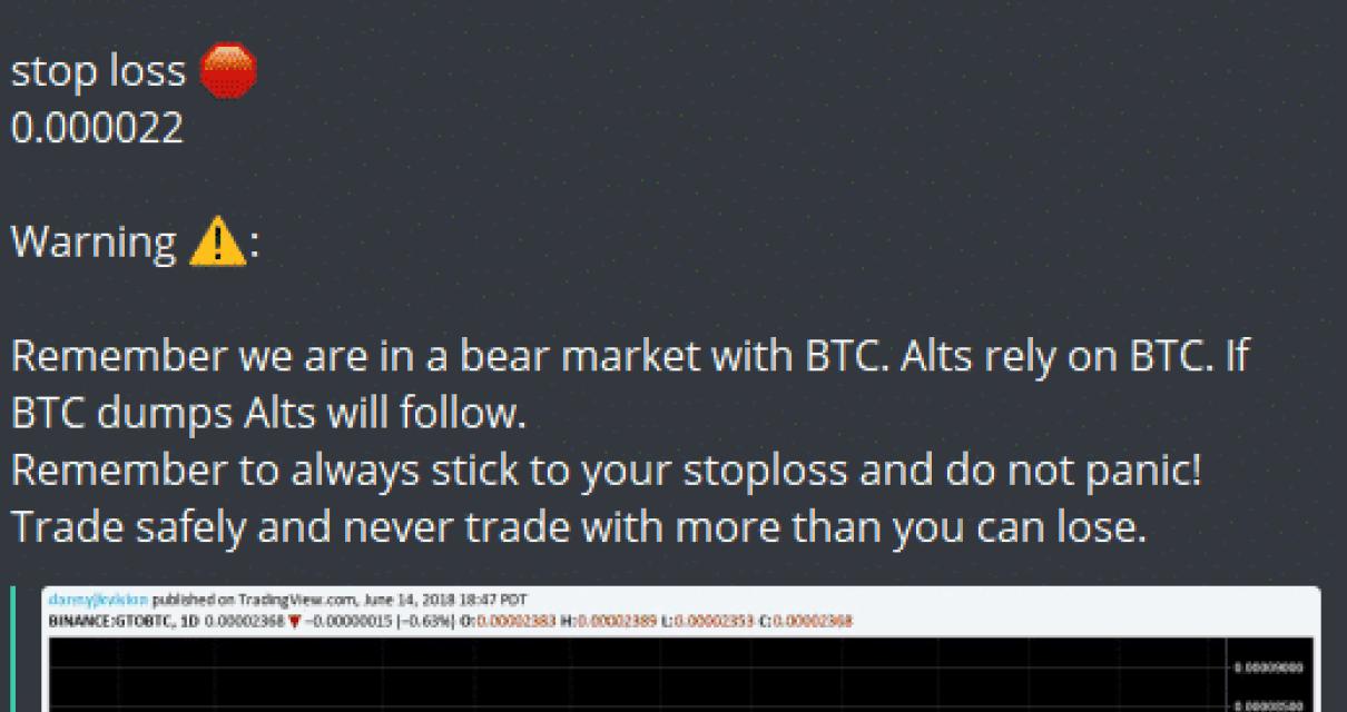 How to get rich slowly in cryp