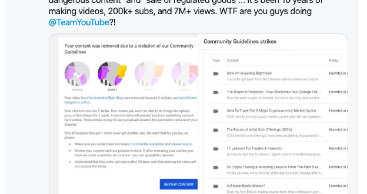 What you need to know about cr