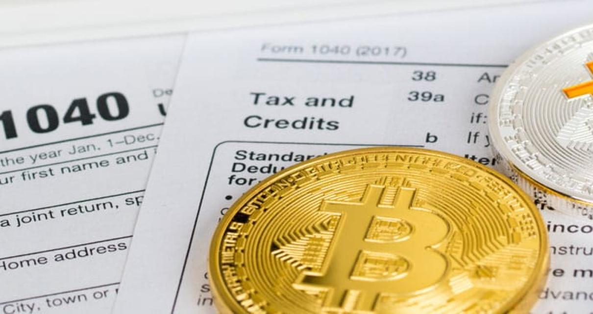 Australia's cryptocurrency tax