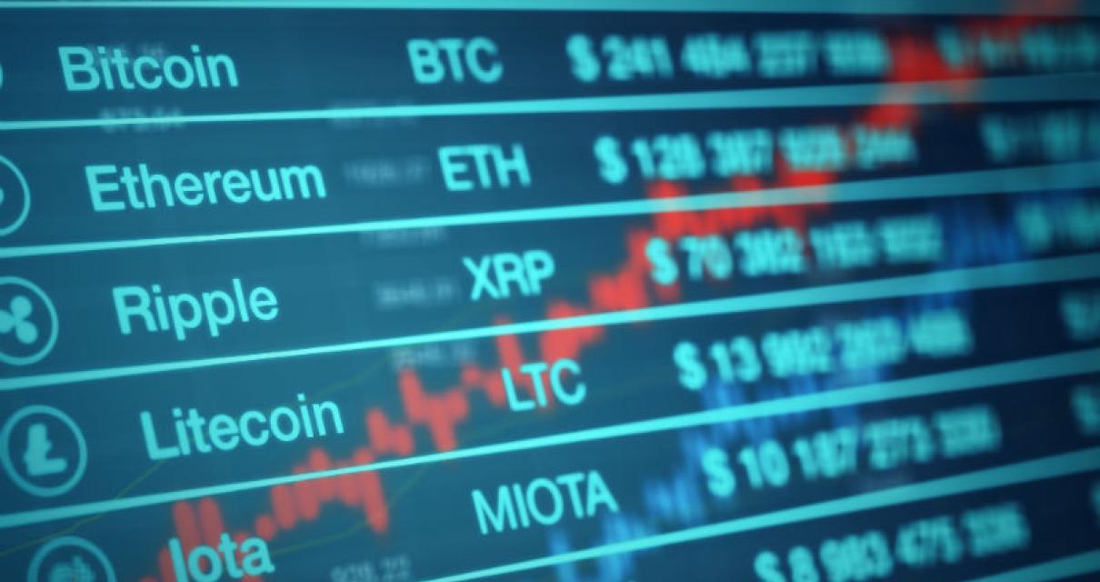 How to trade cryptocurrency li