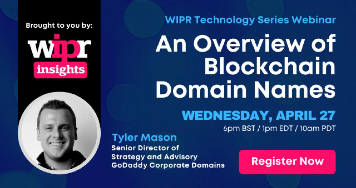 How can a blockchain domain na