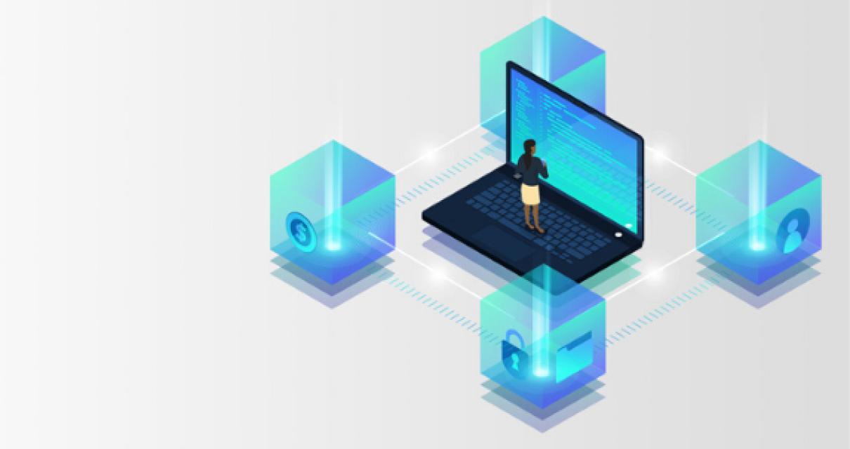 How Blockchain Could Rewrite t