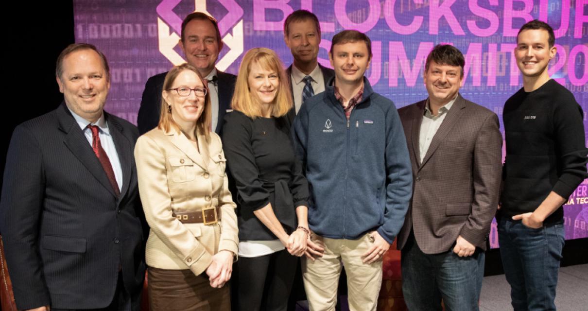 challenges of Blockchain Techn