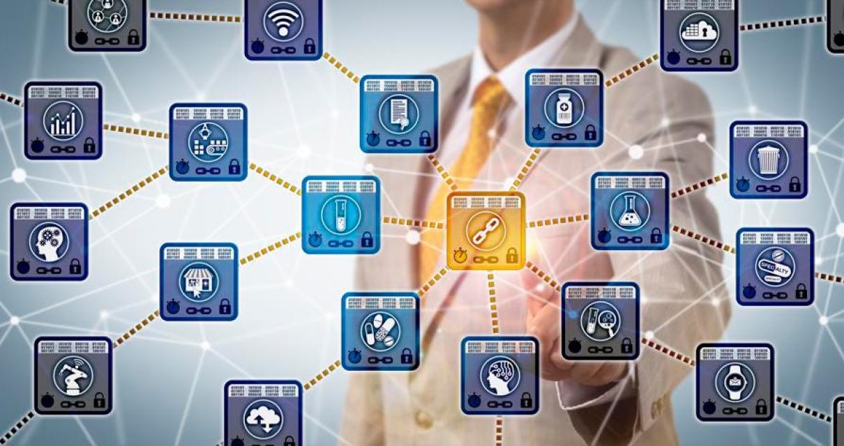 How blockchain interoperabilit