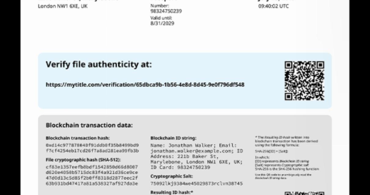 How is a transaction hash gene