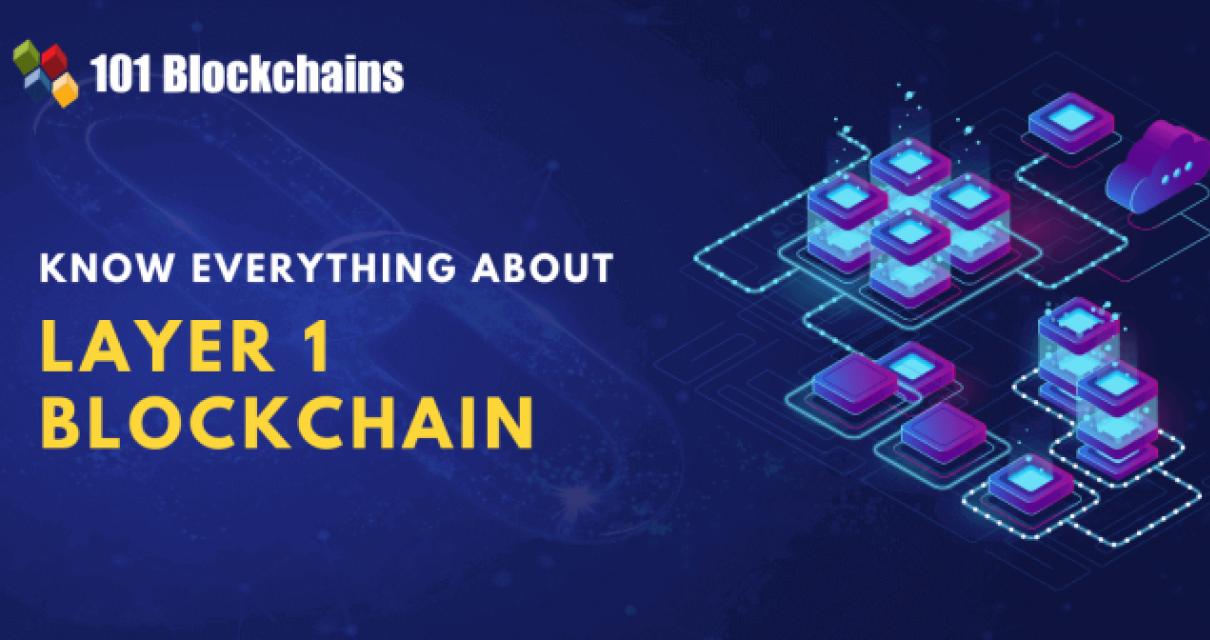 Use Cases of L1 Blockchain
1. 