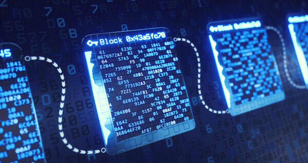 How digital blockchain can hel