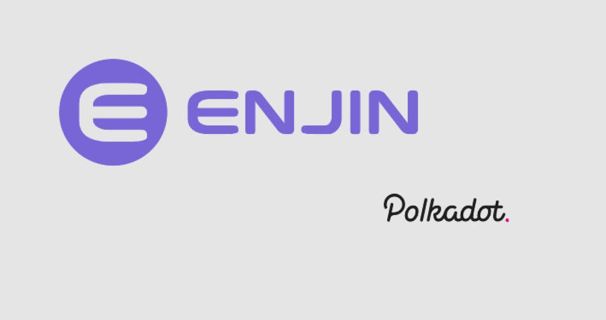 How Does Blockchain Enjin Work