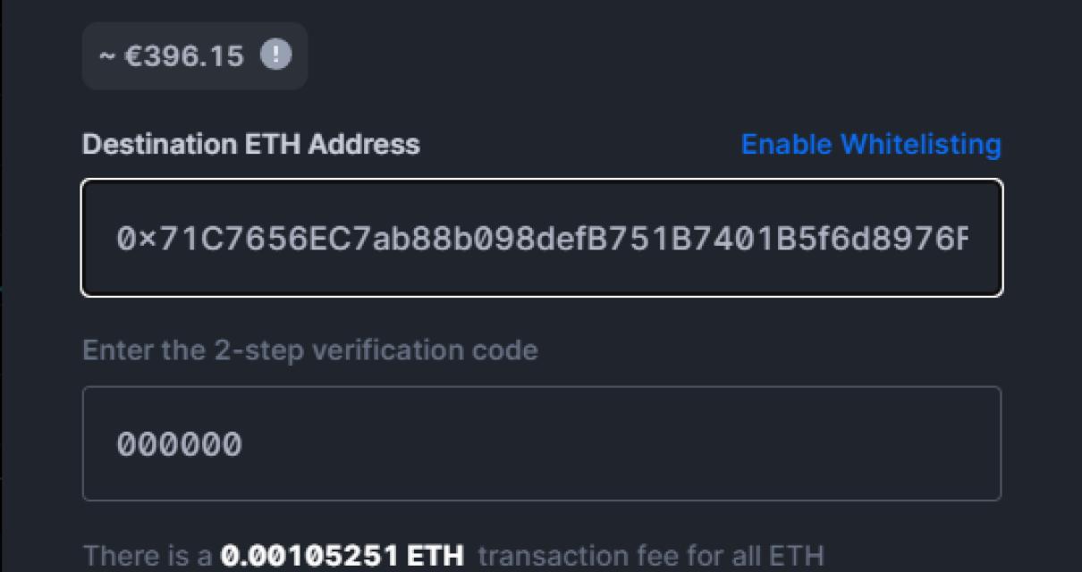 Tips for Withdrawing From Bloc