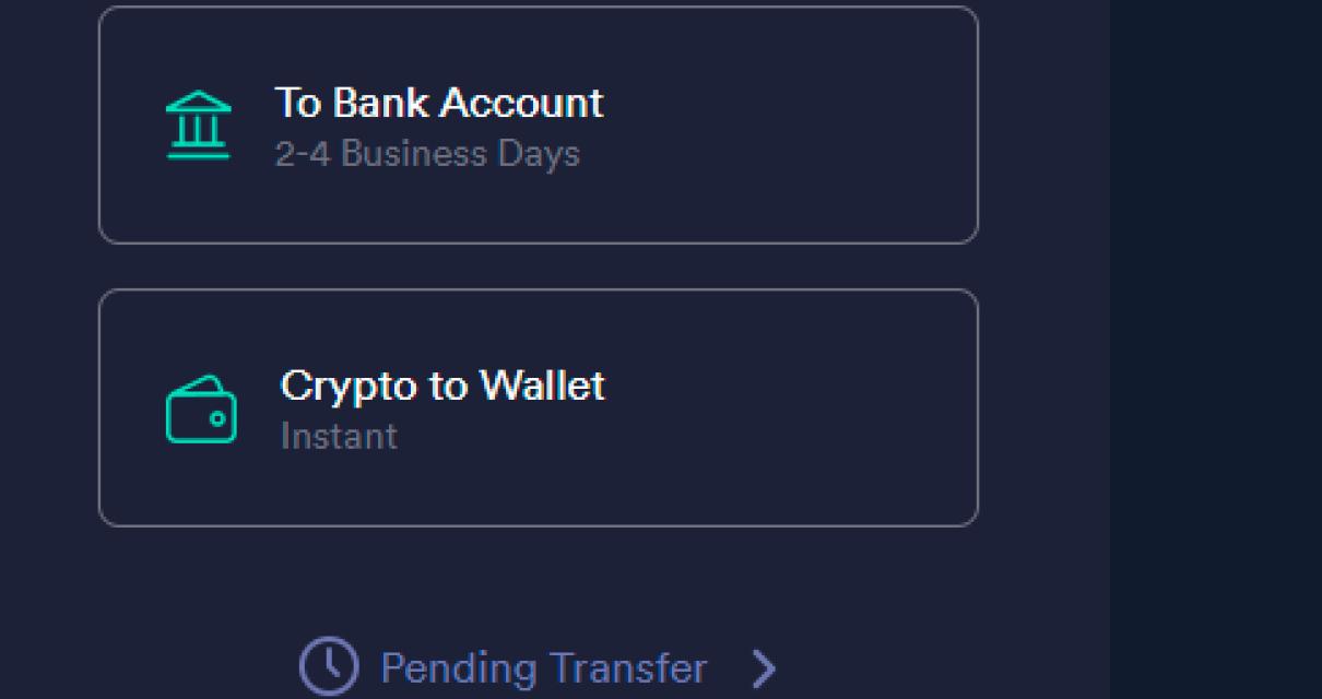 8 Steps to Withdrawing From Bl