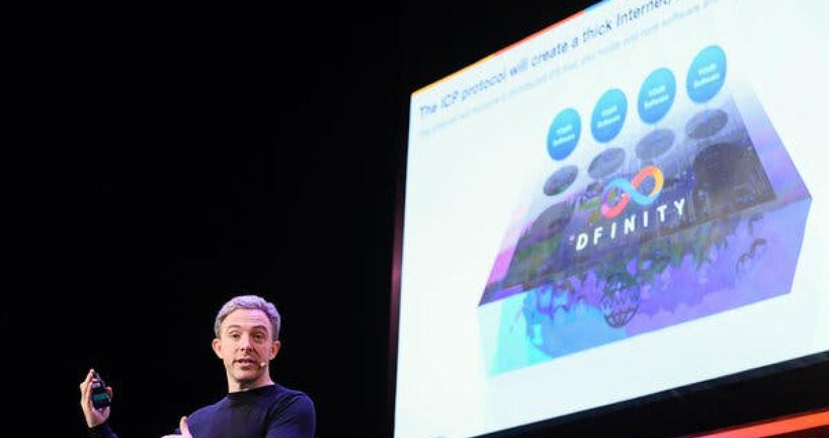 ICp Blockchain – A new level o